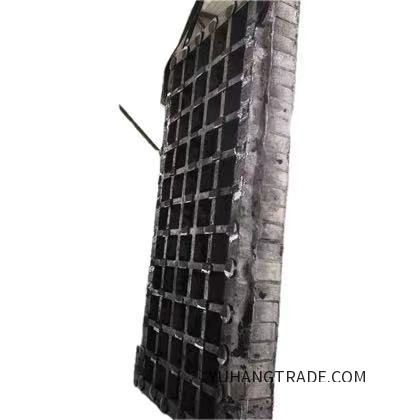 一个毛坯重量1.6吨的大型铝合金铸件