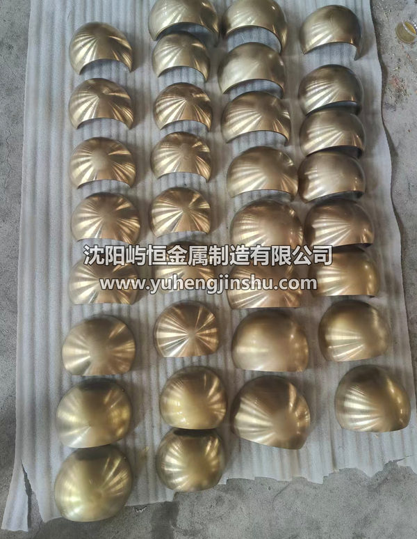球铰衬套（球面衬）批量成品 实拍