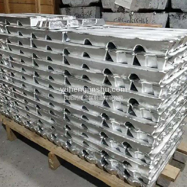 ZL205A 高强铸铝锭